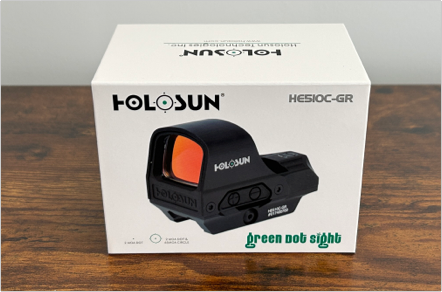 AR-15 Holoson HE510C Noir
