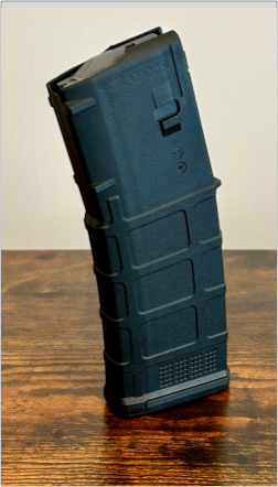 AR-15 Chargeur Magpul 30 coups Noir