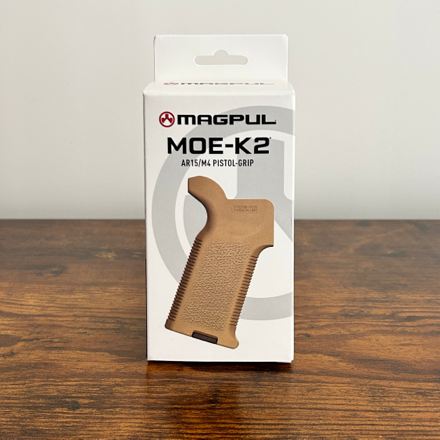 AR-15 Poignée Magpul FDE