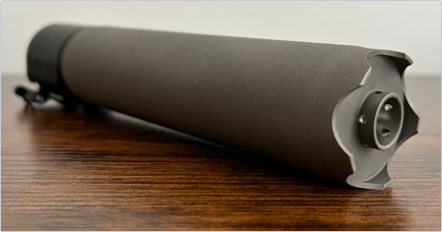 AR-15 Rotex-V .223 Rem