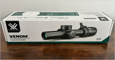 AR-15 Vortex Venom